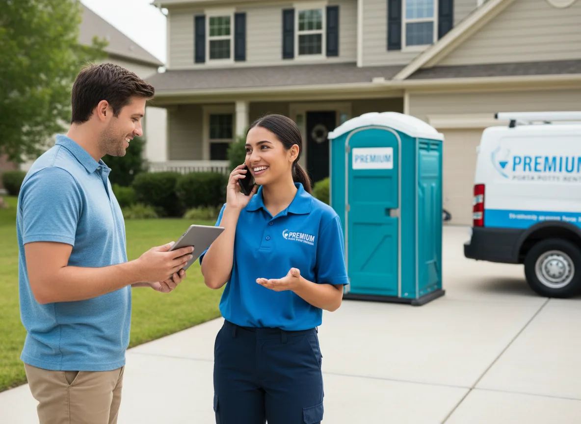 VIP Portable Toilets Reynolds, NE FAQs